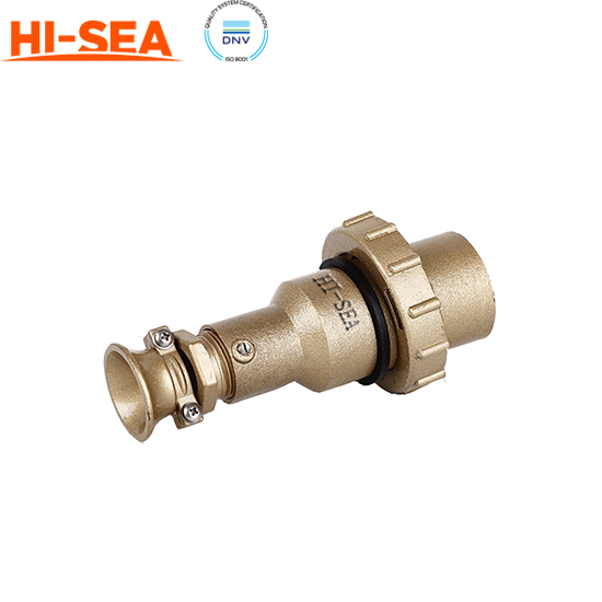 Marine Brass Plug